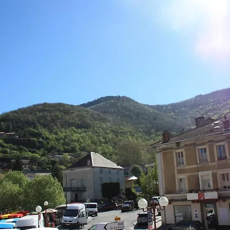 Le Bellevue 3* Tarascon-sur-Ariege