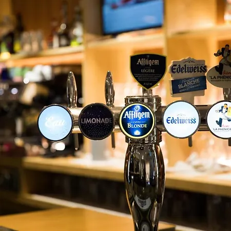 Le Bellevue 3* Tarascon-sur-Ariège