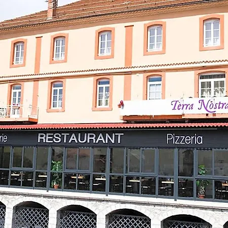 Le Bellevue فندق Tarascon-sur-Ariège
