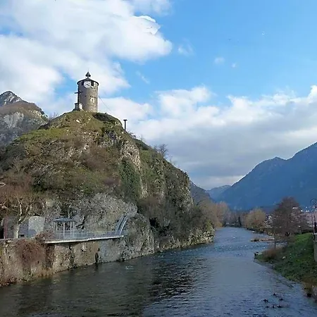 Le Bellevue فندق Tarascon-sur-Ariège