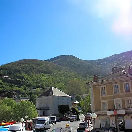 فندق Le Bellevue Tarascon-sur-Ariège