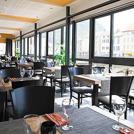 Le Bellevue 3* Tarascon-sur-Ariège