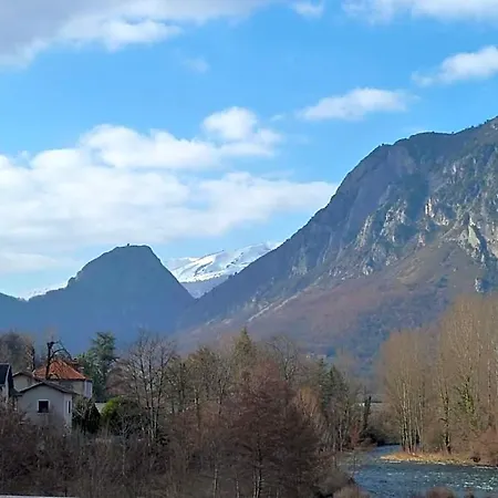 Le Bellevue فندق Tarascon-sur-Ariège