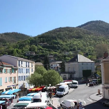 Le Bellevue Hotel Tarascon-sur-Ariège